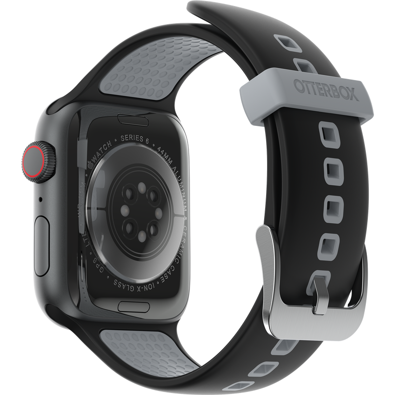 product image 3 - Apple Watch Series 9/8/7 Multi-Pack Watch Bumper & Band