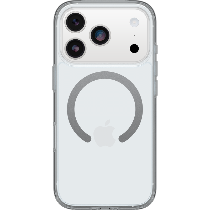 product image 2 - iPhone 17 Pro Case Symmetry Series Clear