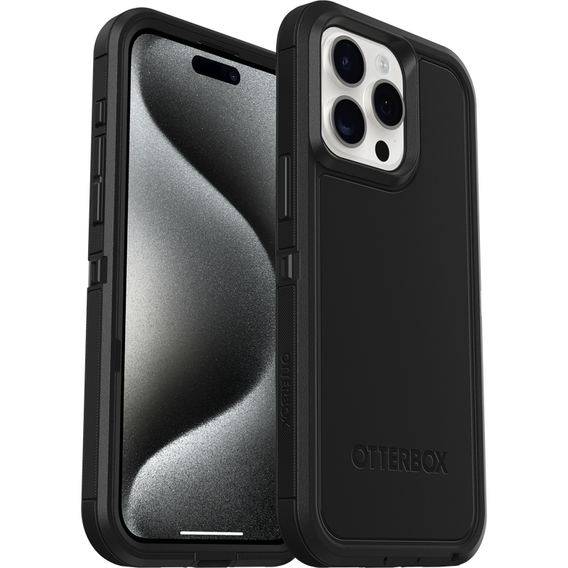 product image 1 - iPhone 15 Pro Max Case Defender Series XT for MagSafe