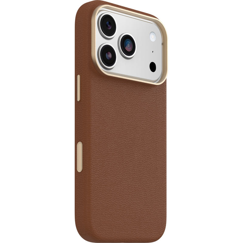 product image 3 - iPhone 17 Pro Case Symmetry Series Cactus Leather