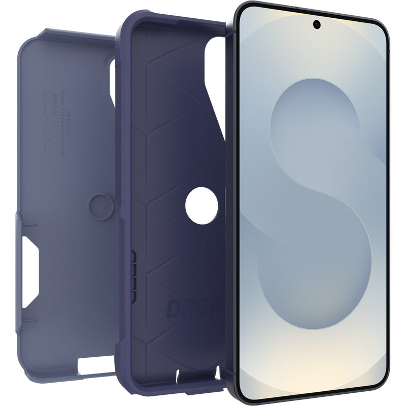 product image 3 - Galaxy S25 Case Commuter Series