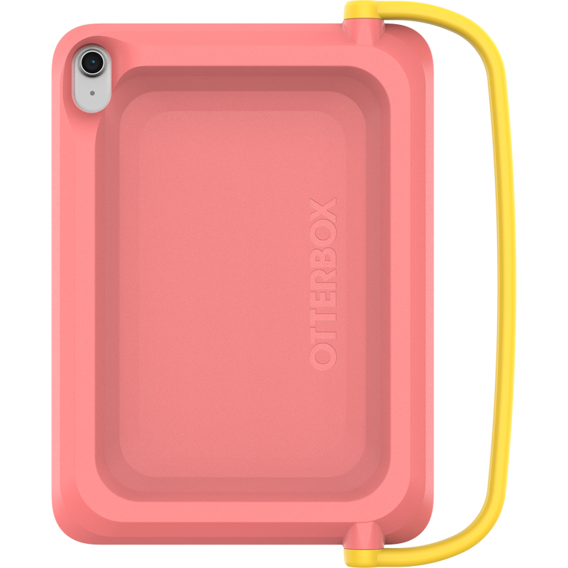 product image 2 - iPad (A16) and iPad (10th gen) Tablet Case with Screen Protector Kids EasyGrab