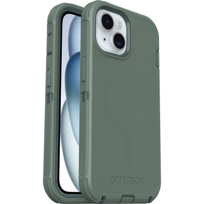 iPhone 16e, iPhone 15, iPhone 14 and iPhone 13 Defender Series Pro Case