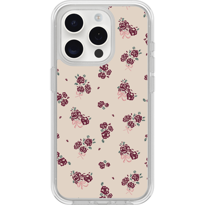 iPhone 15 Pro Symmetry Series Case Unbreakable Love Collection