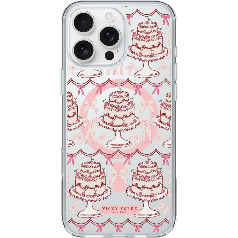 product image 1 - iPhone 16 Pro Max Case Symmetry Series Holiday Collection