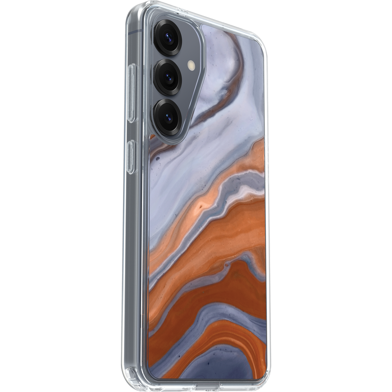 product image 3 - Galaxy S25 Case Symmetry Series with Magnets