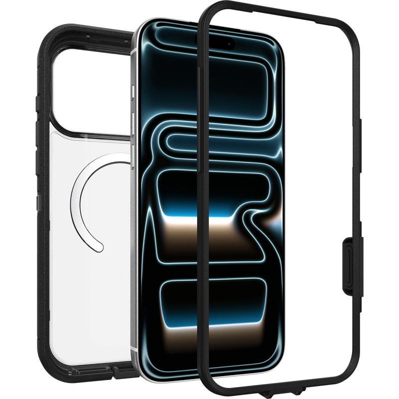 product image 3 - iPhone 17 Pro Max Case Defender Series Pro XT