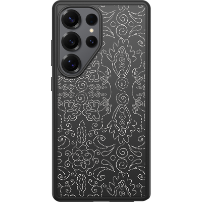 Galaxy S25 Ultra Symmetry Series Case with Magnets Western Noir Collection