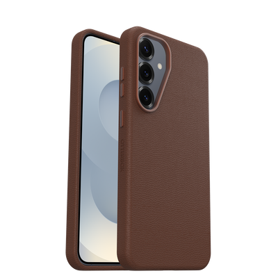 Galaxy S25+ Symmetry Series Cactus Leather Case