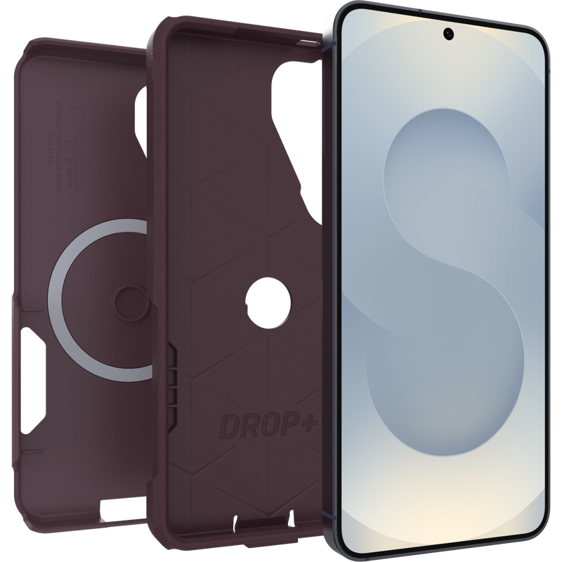 product image 3 - Galaxy S26 Case Commuter Series