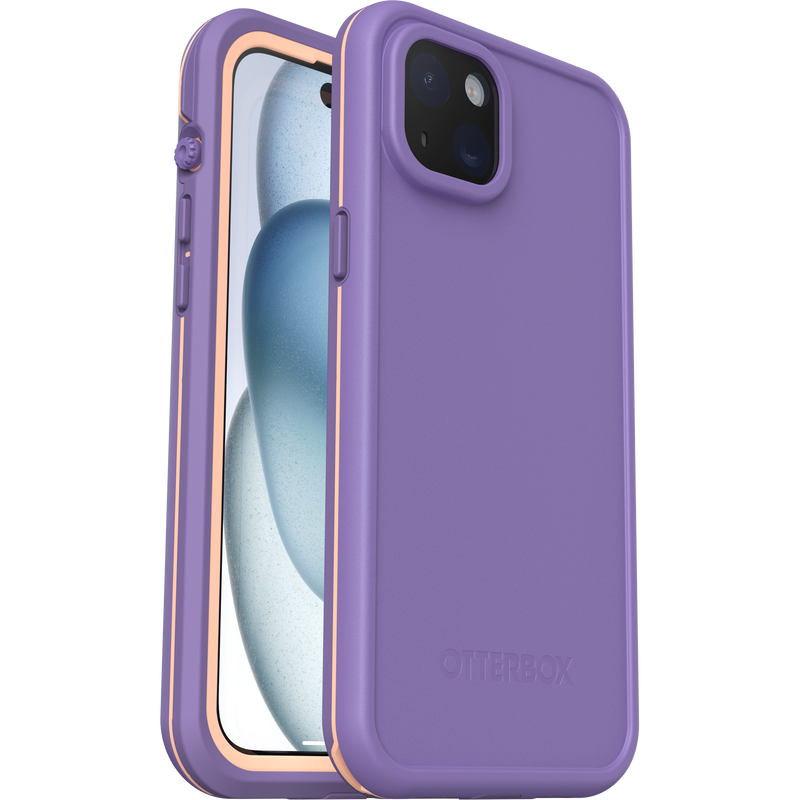 product image 1 - iPhone 15 Plus Case for MagSafe OtterBox Frē Series