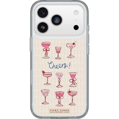 iPhone 17 Pro Symmetry Series with Camera Control Holiday Collection Case