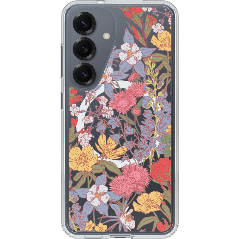 product image 2 - Galaxy S25 Case Symmetry Series with Magnets