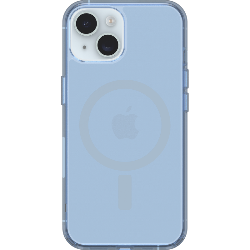 product image 2 - iPhone 16e, iPhone 15, iPhone 14, and iPhone 13 Case Symmetry Series Clear for MagSafe