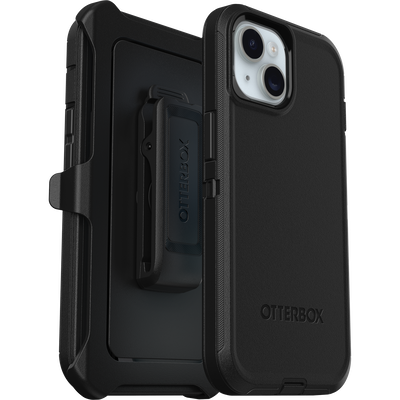 iPhone 16e, iPhone 15, iPhone 14 and iPhone 13 Defender Series Case