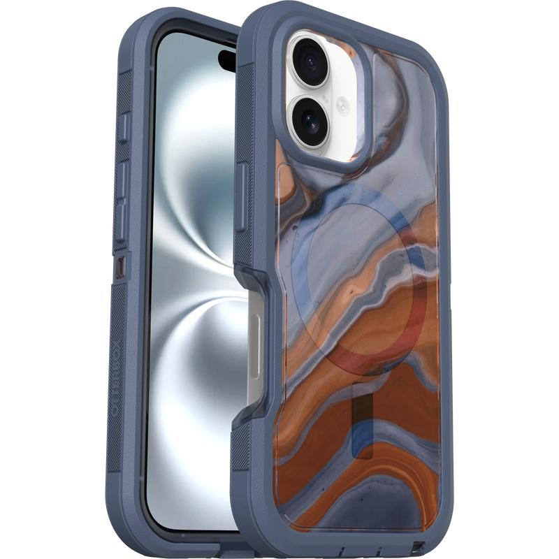 product image 1 - iPhone 16 Case Defender Series Pro XT for MagSafe