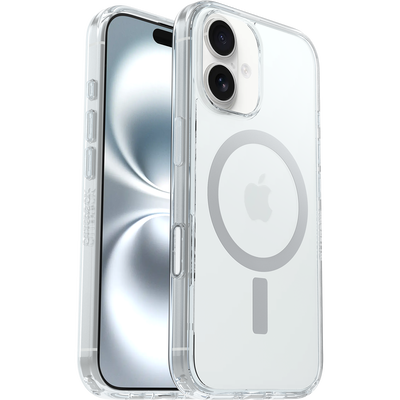 iPhone 16 Symmetry Series Clear Case with Camera Control