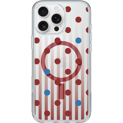 iPhone 16 Pro Max Symmetry Series Cirque Du Rebelle Case