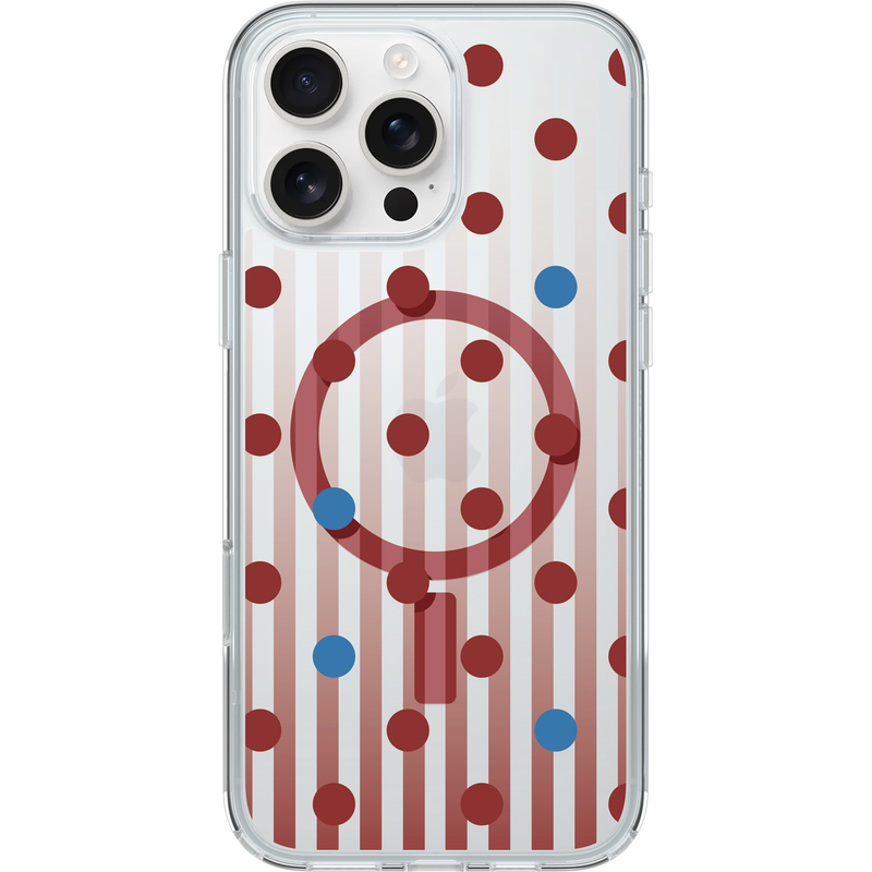 product image 1 - iPhone 16 Pro Max Case Symmetry Series Cirque Du Rebelle