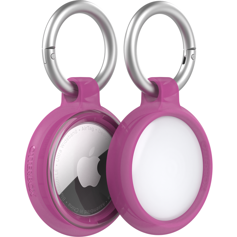 product image 3 - AirTag Case Lumen Series