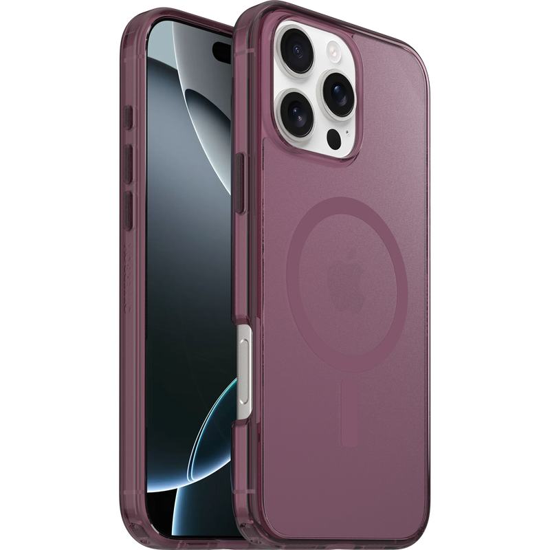 product image 1 - iPhone 16 Pro Max Case Symmetry Series Clear for MagSafe