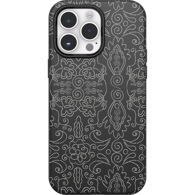 iPhone 14 Pro Max Symmetry Series Case for MagSafe Western Noir Collection