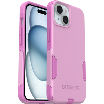 iPhone 16e, iPhone 15, iPhone 14 and iPhone 13 Commuter Series Case