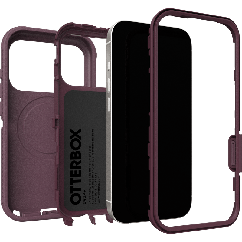 product image 3 - iPhone 17 Pro Case Defender Series Pro