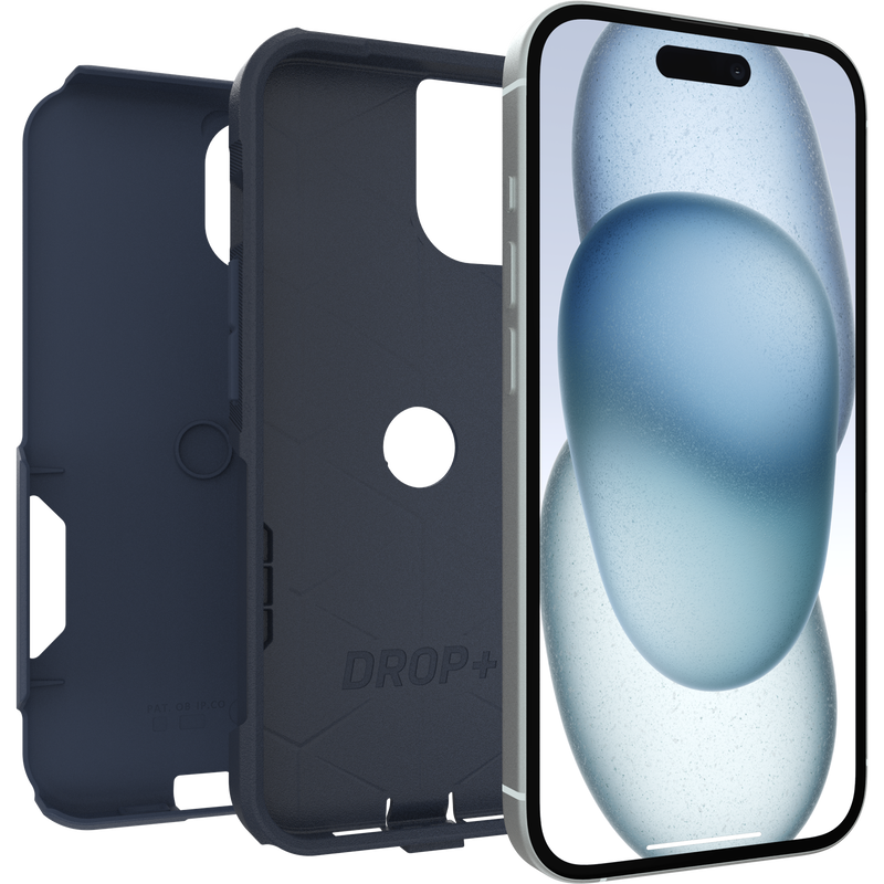 product image 3 - iPhone 17e, iPhone 16e, iPhone 15 and iPhone 14 Case Commuter Series