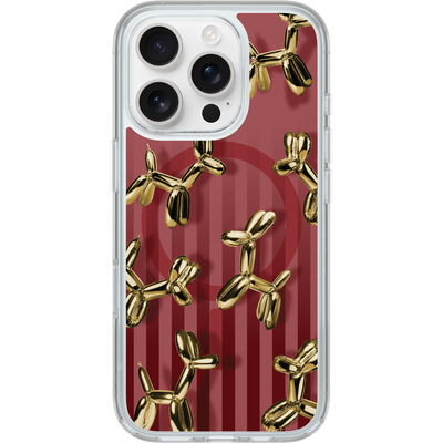 iPhone 16 Pro Symmetry Series Cirque Du Rebelle Case
