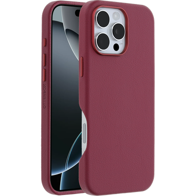 iPhone 16 Pro Max Symmetry Series Cactus Leather for MagSafe Case