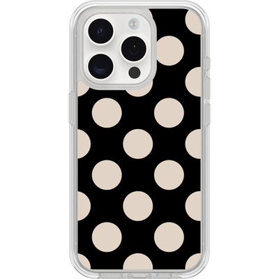 iPhone 15 Pro Symmetry Series Case Unbreakable Love Collection