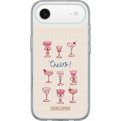 iPhone Air Symmetry Series with Camera Control Holiday Collection Case