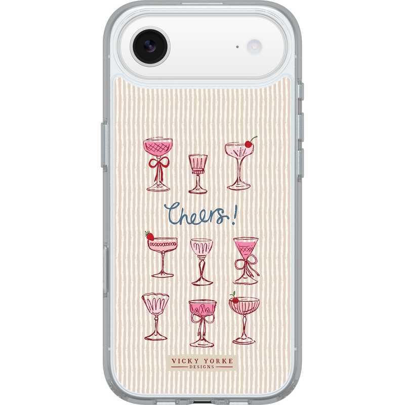 product image 1 - iPhone Air Case Symmetry Series Holiday Collection