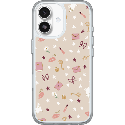 iPhone 17 Symmetry Series Case Unbreakable Love Collection
