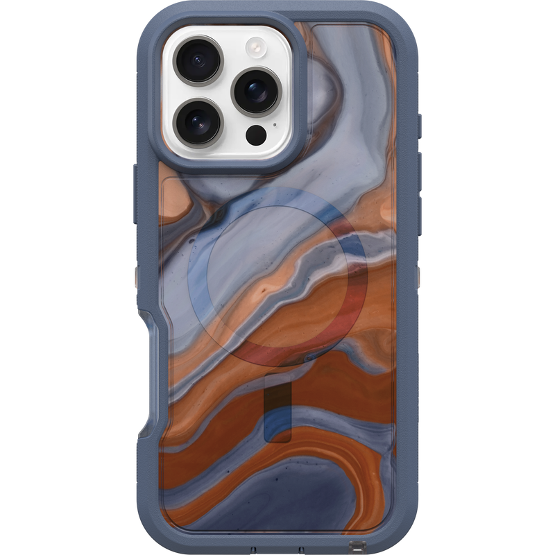 product image 2 - iPhone 16 Pro Max Case Defender Series Pro XT for MagSafe