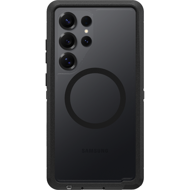 product image 2 - Galaxy S25 Ultra Case Defender Series Pro XT with Magnets