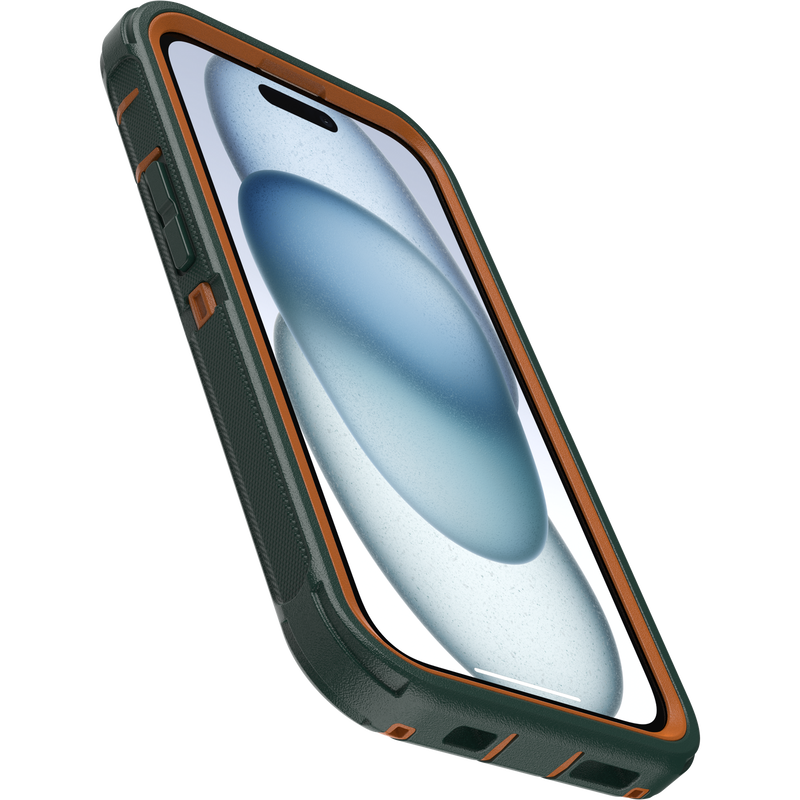 product image 4 - iPhone 16e, iPhone 15, iPhone 14 and iPhone 13 Case Defender Series Pro