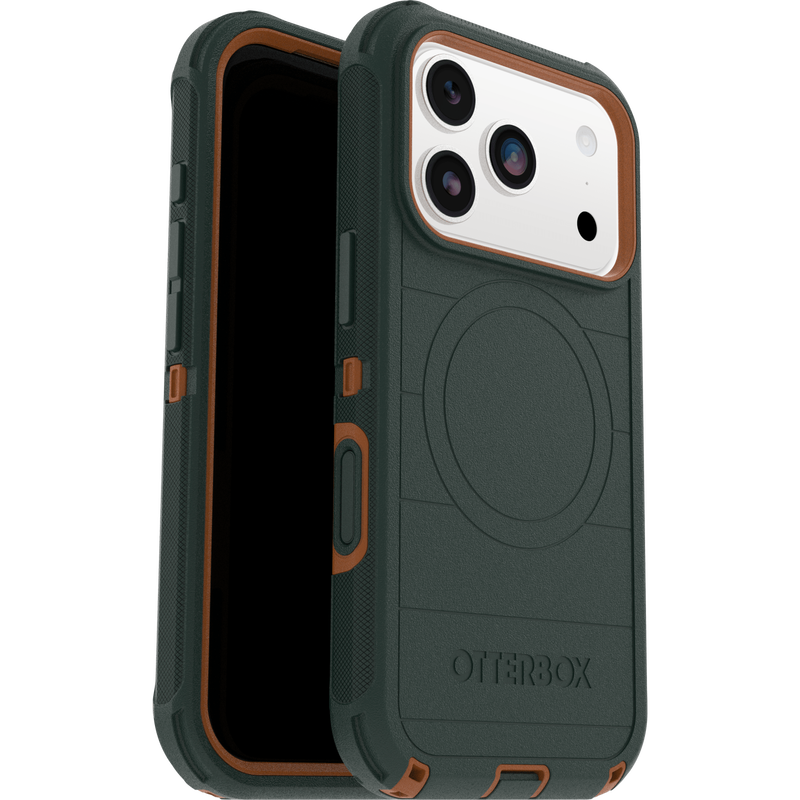 product image 1 - iPhone 17 Pro Case Defender Series Pro