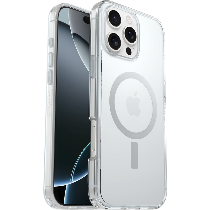 product image 1 - iPhone 16 Pro Max Case Symmetry Series for MagSafe