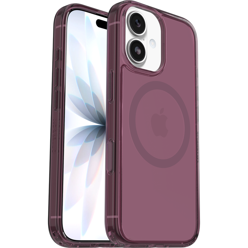 product image 1 - iPhone 17 Case Symmetry Series Clear