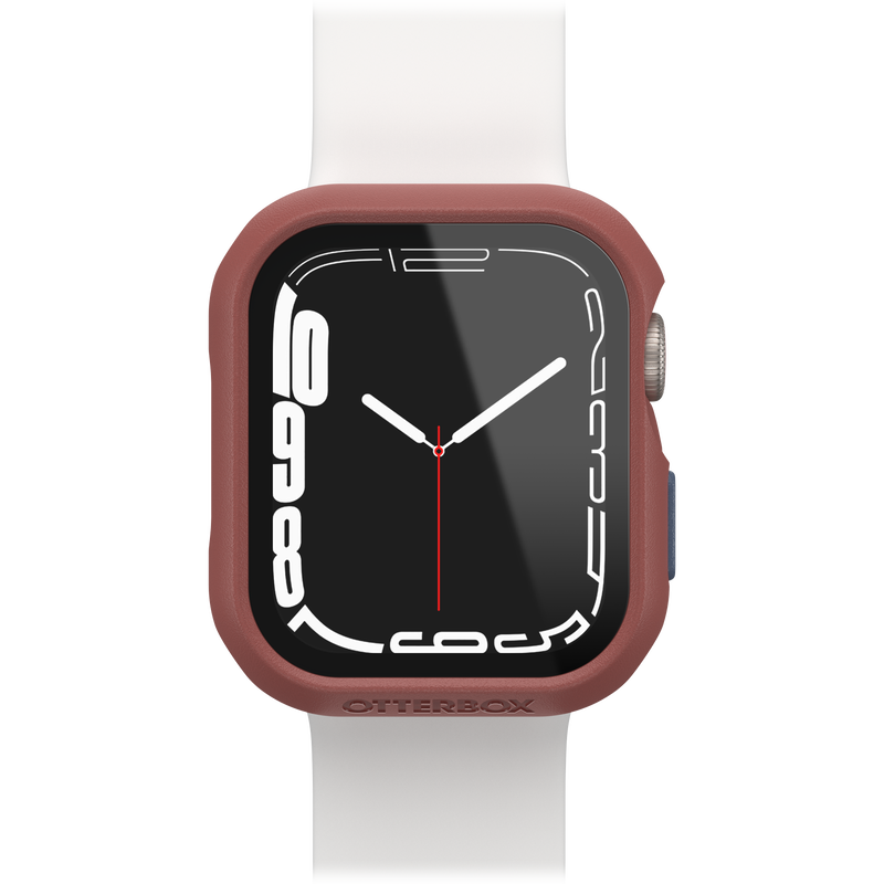 product image 3 - Apple Watch Series 9/8/7 Case Eclipse Watch Bumper With Screen Protection