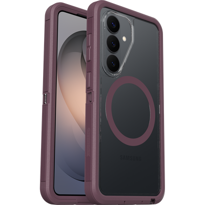 Galaxy S26 Defender Series XT Clear Case