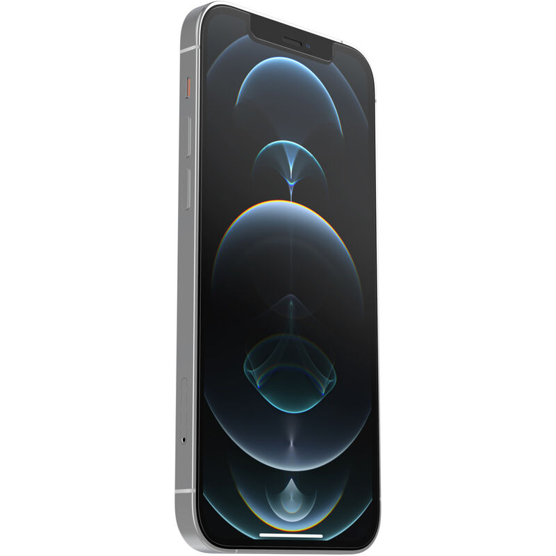 product image 2 - iPhone 12 and iPhone 12 Pro Screen Protector Trusted Glass