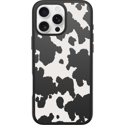 iPhone 16 Pro Max Symmetry Series Case for MagSafe Western Noir Collection