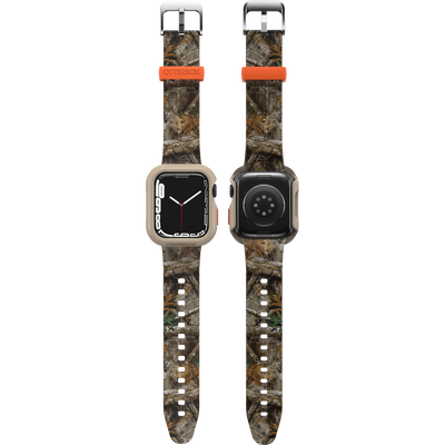 Apple Watch Series 9/8/7 Watch Bumper & Band Multi-Pack