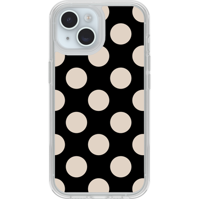 iPhone 16e, iPhone 15, iPhone 14 and iPhone 13 Symmetry Series Case Unbreakable Love Collection