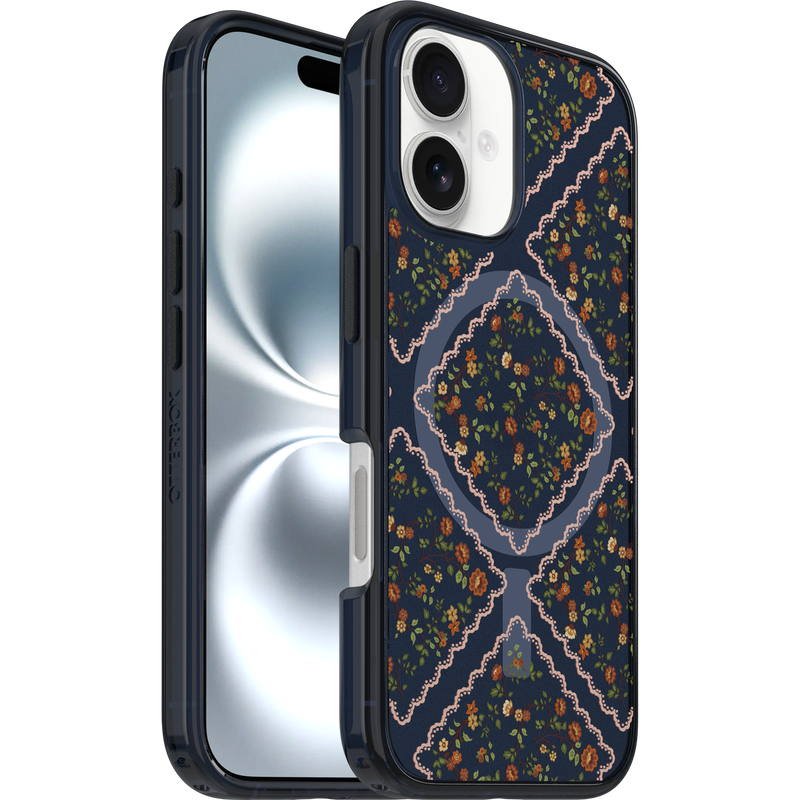 product image 1 - iPhone 16 Case Symmetry Series Clear for MagSafe