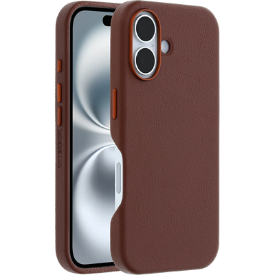 iPhone 16 Symmetry Series Cactus Leather for MagSafe Case