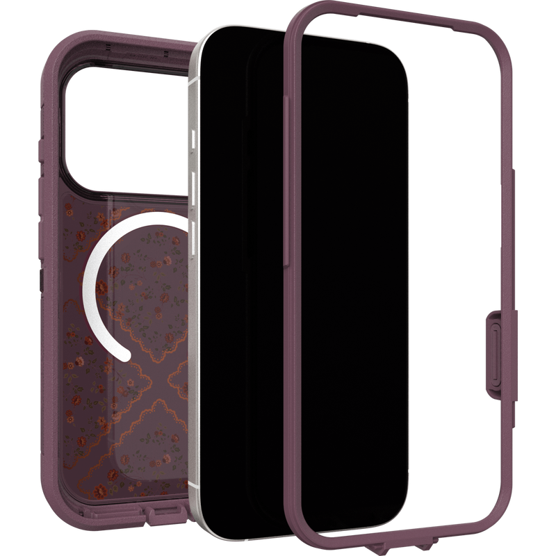 product image 3 - iPhone 17 Pro Case Defender Series Pro XT